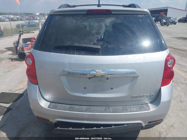 2012 CHEVROLET EQUINOX 1LT — I119