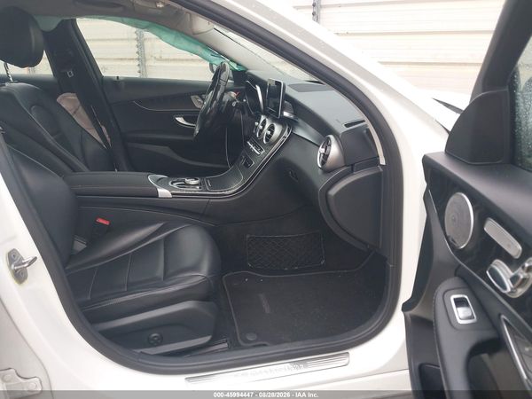 2017 MERCEDES-BENZ C 300 C300