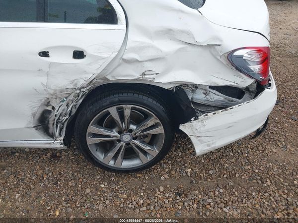2017 MERCEDES-BENZ C 300 C300