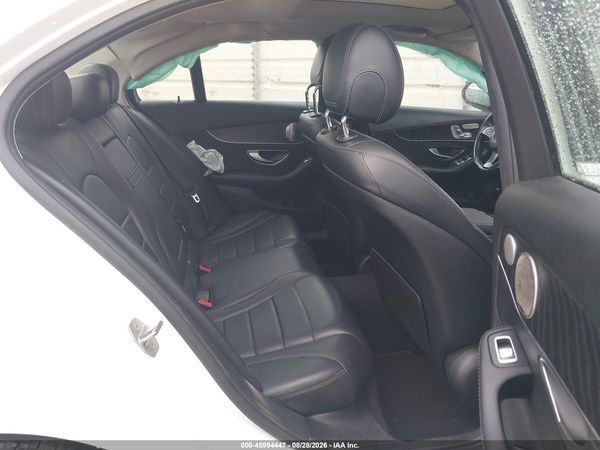 2017 MERCEDES-BENZ C 300 C300
