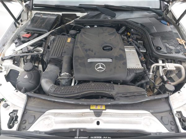2017 MERCEDES-BENZ C 300 C300
