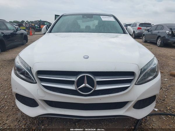2017 MERCEDES-BENZ C 300 C300