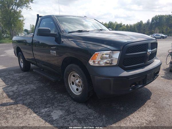 2017 RAM 1500 TRADESMAN  4X4 8' BOX — I1