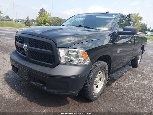 2017 RAM 1500 — I2