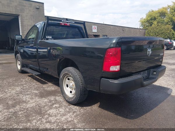 2017 RAM 1500 TRADESMAN  4X4 8' BOX — I3