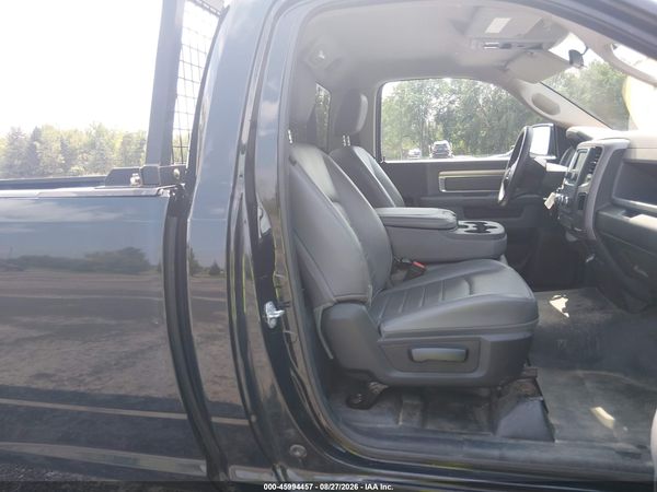 2017 RAM 1500 TRADESMAN  4X4 8' BOX — I8