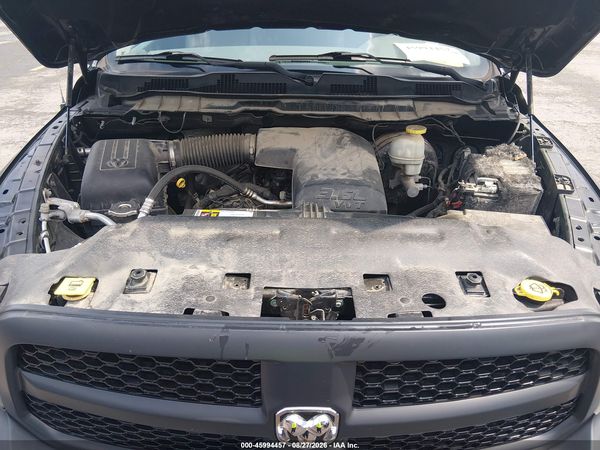 2017 RAM 1500 TRADESMAN  4X4 8' BOX — I10
