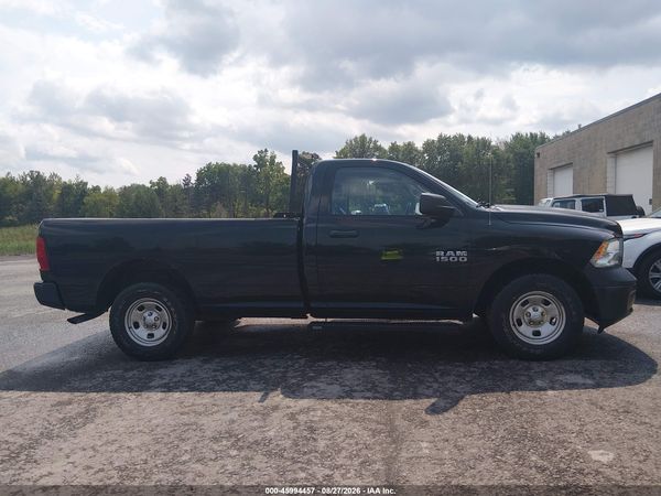 2017 RAM 1500 TRADESMAN  4X4 8' BOX — I116