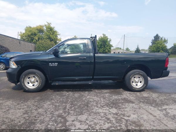 2017 RAM 1500 TRADESMAN  4X4 8' BOX — I117