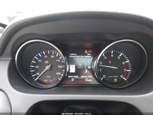 2016 LAND ROVER DISCOVERY SPORT HSE LUX — I7