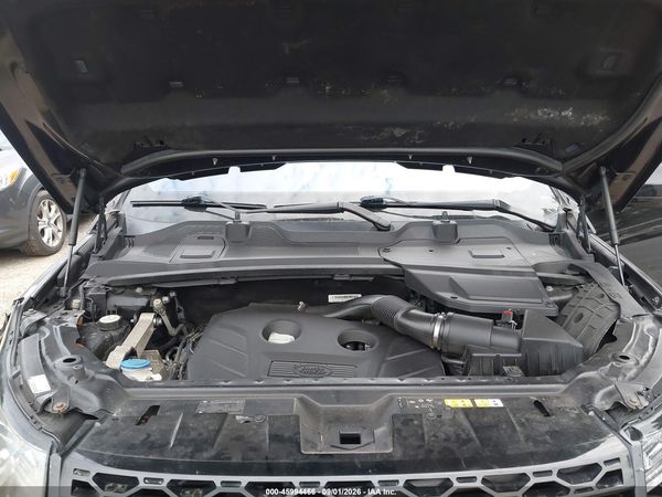 2016 LAND ROVER DISCOVERY SPORT HSE LUX — I10
