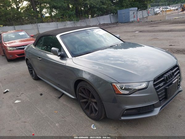 2016 AUDI A5 PREMIUM PLUS