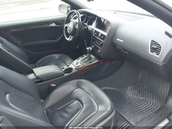 2016 AUDI A5 PREMIUM PLUS