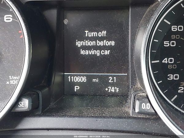 2016 AUDI A5 PREMIUM PLUS