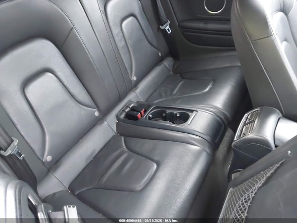 2016 AUDI A5 PREMIUM PLUS