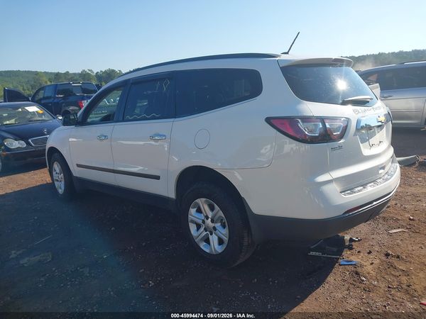 2013 CHEVROLET TRAVERSE LS — I3