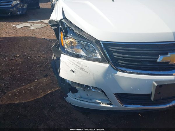 2013 CHEVROLET TRAVERSE LS — I6