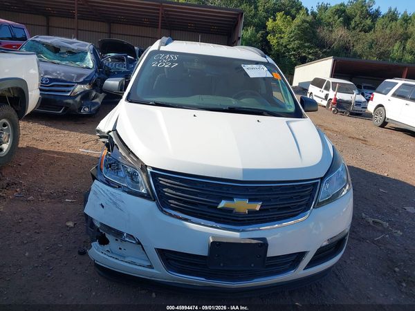 2013 CHEVROLET TRAVERSE LS — I115