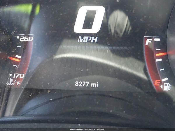 2023 DODGE CHALLENGER SRT HELLCAT