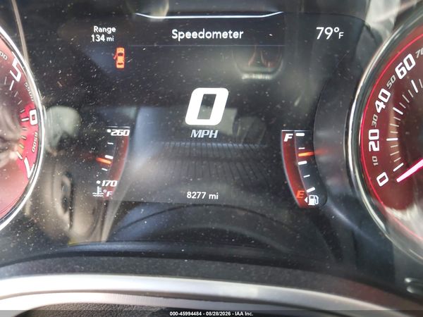 2023 DODGE CHALLENGER SRT HELLCAT