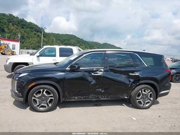 2024 HYUNDAI PALISADE