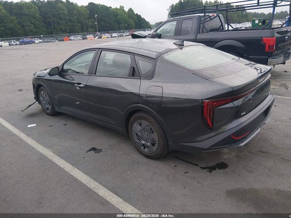 2026 KIA K4 LX — I3