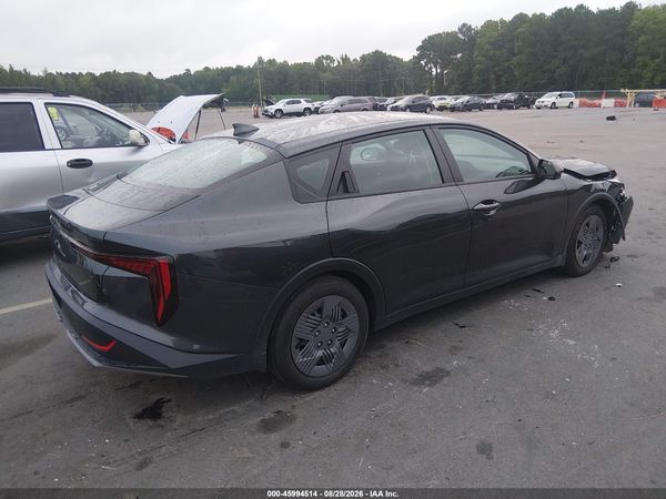 2026 KIA K4 LX — I4