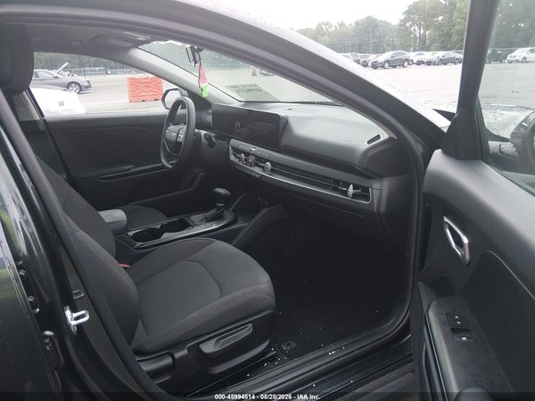 2026 KIA K4 LX — I5