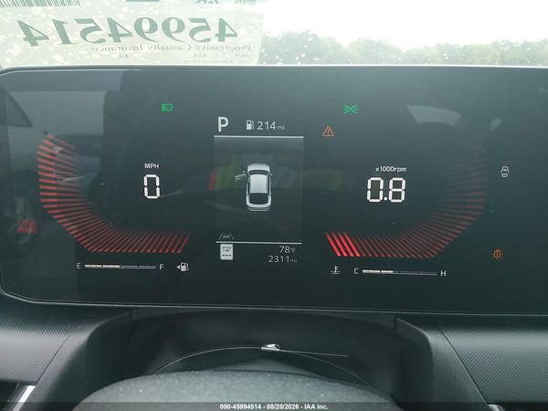 2026 KIA K4 LX — I7