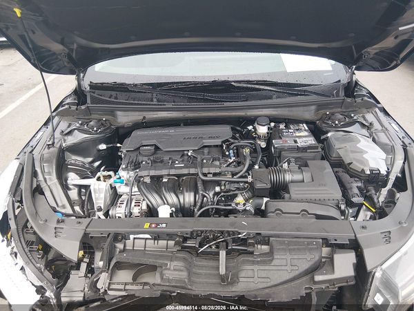 2026 KIA K4 LX — I10