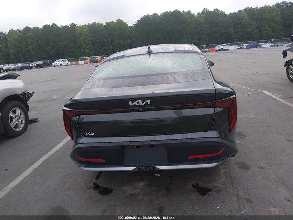 2026 KIA K4 LX — I119