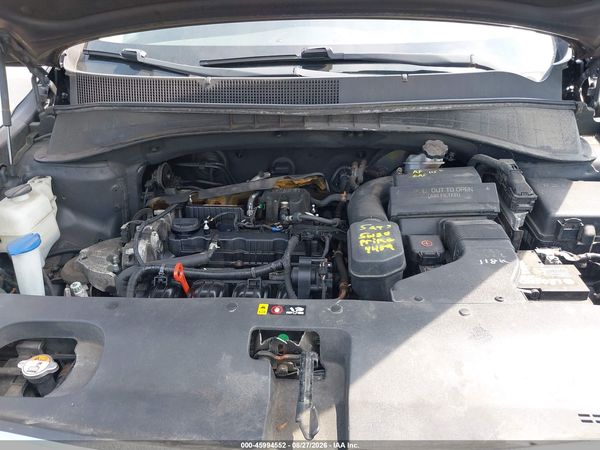 2018 KIA SORENTO 2.4L LX