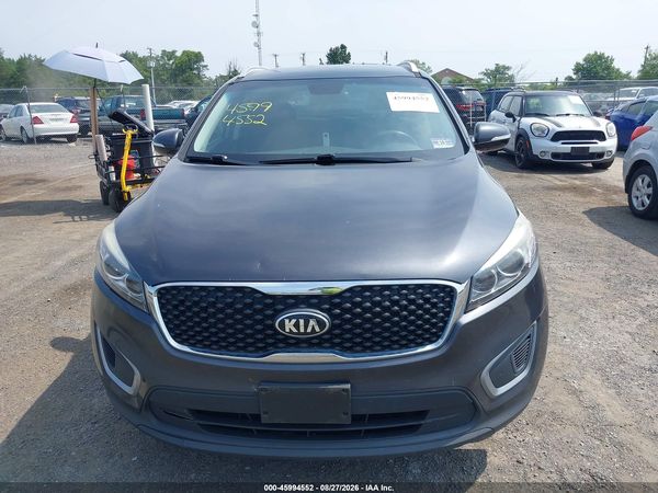 2018 KIA SORENTO 2.4L LX