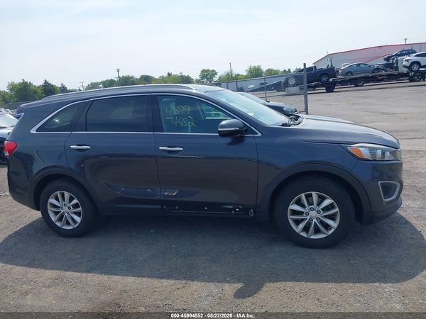 2018 KIA SORENTO 2.4L LX
