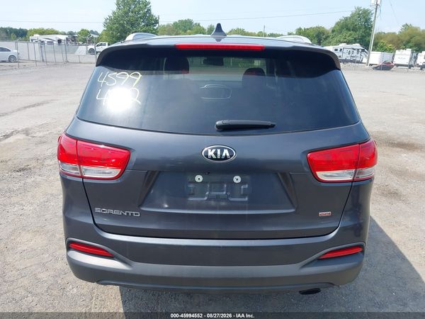 2018 KIA SORENTO 2.4L LX