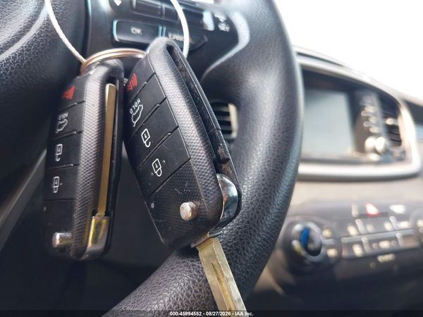 2018 KIA SORENTO 2.4L LX