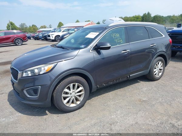 2018 KIA SORENTO 2.4L LX