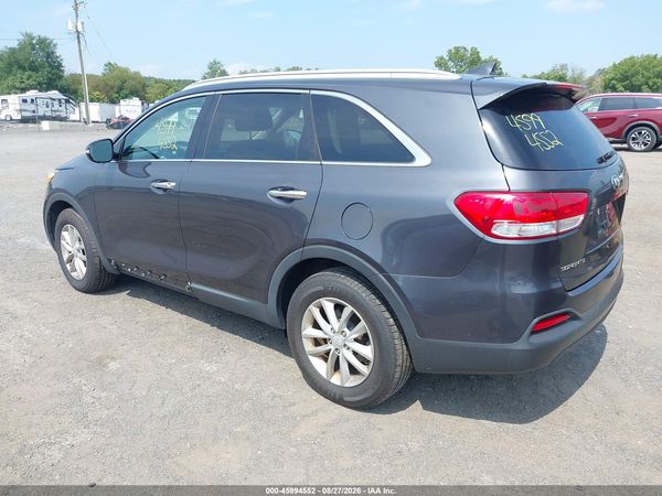 2018 KIA SORENTO 2.4L LX