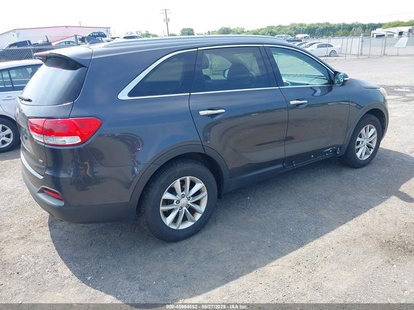 2018 KIA SORENTO 2.4L LX