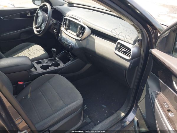 2018 KIA SORENTO 2.4L LX