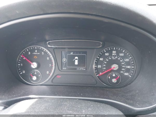 2018 KIA SORENTO 2.4L LX