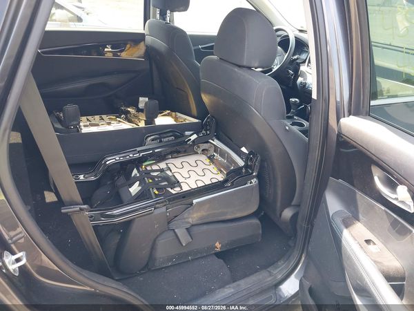 2018 KIA SORENTO 2.4L LX
