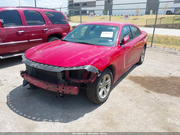 2015 DODGE CHARGER — I2