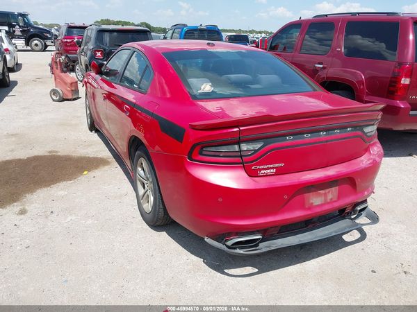 2015 DODGE CHARGER SE — I3
