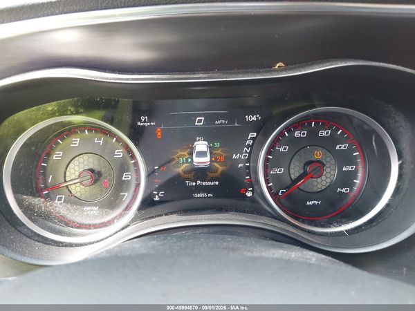 2015 DODGE CHARGER SE — I7