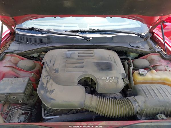 2015 DODGE CHARGER SE — I10