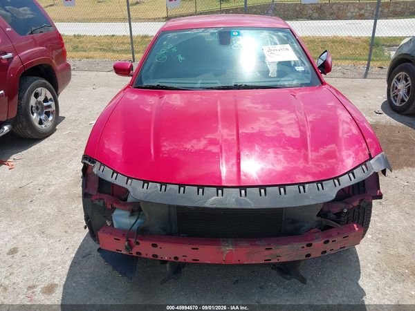 2015 DODGE CHARGER SE — I115