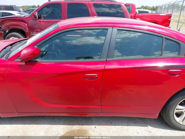 2015 DODGE CHARGER SE — I117