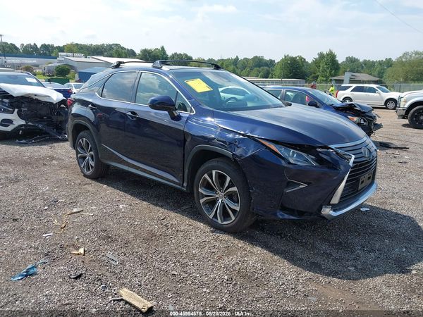 2017 LEXUS RX 350 — I1