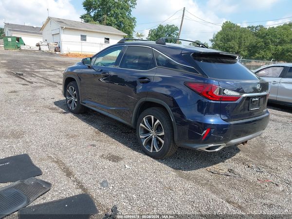 2017 LEXUS RX 350 — I3